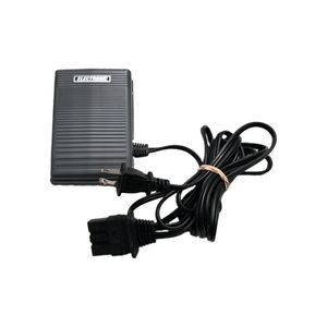 Electronic Iris IR0001 Sewing Machine Foot Pedal Motor Speed Controller Black